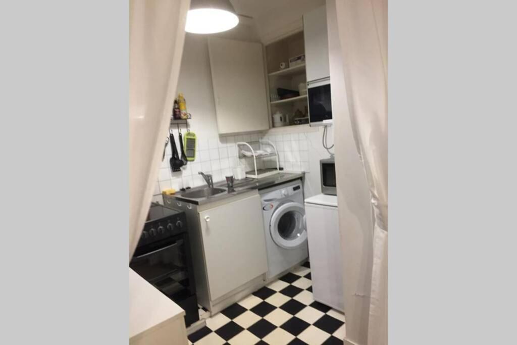Appartement La Haute Ville Granville Eksteriør billede